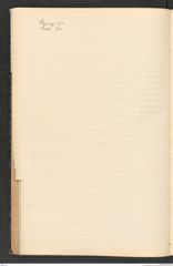 k.k. naturhistorisches Hofmuseum, Index Intendanzakten 1906, Seite 42